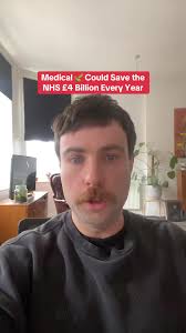 Medical Benefits: Saving the NHS £4 Billion Yearly