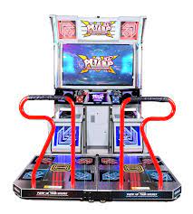 Pump It Up 20th Anniversary (XX/2019) Arcade Game - Andamiro USA