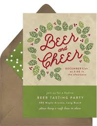 Most of the time, words in a wedding invitation card determines whether a particular guest will attend. Holiday Party Invitations To Inspire Your End Of Year Bash Stationers