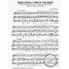 Spiel Mir Das Lied Vom Tod Von Morricone Ennio Helbling Gch37a Noten