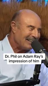 Dr Phil Impersonator Which One Was Your Favorite