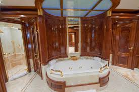 34 large luxury primary bathrooms that cost a fortune. Titania Superyacht Titania Master Suite Bathroom Luxury Yacht Browser By Charterworld Superyacht Charter