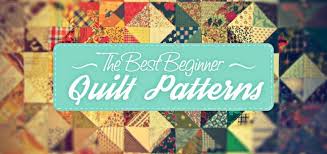 They give you a fun project to start and finish in no time. The 10 Best Beginner Quilt Patterns