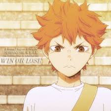 He is a first year student at karasuno high and is one of the volleyball team's. Hinata Shoyo Quotes Page 1 Line 17qq Com