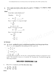 Solving equations 18 solving multi‐step equations 19 tips and tricks in solving multi‐step equations chapter 4: Variation Et Proportion Mathematiques