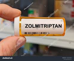 Image result for Zolmitriptan