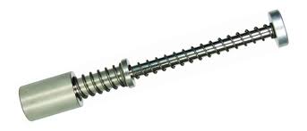 Je Designs Ar 15 Silent Recoil Spring Buffer System 64 99 Free S H Over 49 Gun Deals