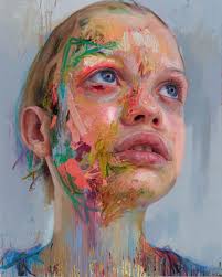 Monday Spotlight: Jennifer Anne Saville RA is a contemporary British  painter and an original member of the Young British Artists. She is known  for her large-scale painted depictions of nude women. In