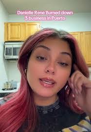 Danielle Medrano's Instagram, Twitter & Facebook