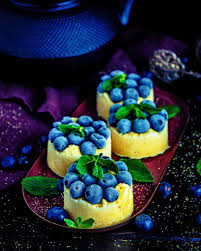 Nobake Mini Cheesecakes Aus Polenta Punktchens Mama Vegan Rezept Mini Kasekuchen Kochen Und Backen Lebensmittel Essen