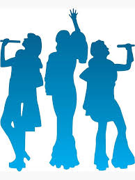 Donna and the dynamos poster. Epingle Sur 17 Dancing Queen Birthday