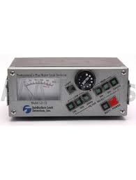 The meter/amplifier weighs only 31 ounces and features a large meter display with backlighting for dark areas. On Sale Subsurface Ld 12 Water Leak Detector Model Ld 12 Subsurface 12