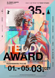 11 new tv shows and films to watch in march 2021 layla ilchi 3/1/2021. Teddy Award At The International Film Festival In Berlin Workplace Pride
