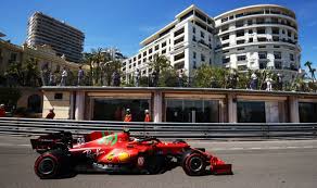 1 day left to listen. Monaco Grand Prix Qualifying Results In Full Leclerc On Pole Despite Crash Hamilton 7th F1 Sport Express Co Uk