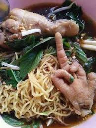 Ordered A Noodle Soup With Chicken S Feet I Think That Chicken Is Trying To Send Me A Message From The Grave Funny 33 cartoon chicken feet products are offered for sale by suppliers on alibaba.com, of which chicken accounts. ordered a noodle soup with chicken s