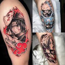 Thủ thuật nhanh xin tổng hợp và giới Tattoo Designs Best Anime Tattoo Ideas In The World Hinh XÄƒm Anime Trung Tam Tháº©m Má»¹ Iseul