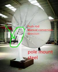 Take a look at the instructions booklet. Diy Guide For C Band Dish Installation Satgist