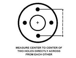 Bolt Circle Template