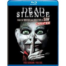 Universal Studios Home Entertainment, Blu-ray, Dead Silence - Walmart.com