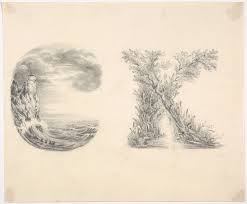 Learn about the k1 and k2 vitamin benefits to find out why you need it in your diet and how you can get more of it. Miss L E M Jones Alphabet Book Design Letters C And K The Metropolitan Museum Of Art