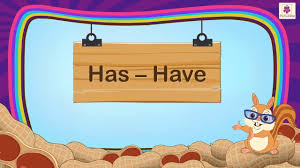 Image result for have or has