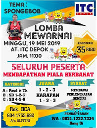 Sketsa gambar kartun spongebob dan patrick. 19 Mei 2019 Lomba Mewarnai Spongebob Lomba Anak Pfenix Facebook
