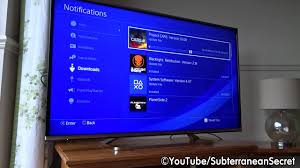 How To Stop Your Ps4 From Downloading And Updating Games Automatically Youtube