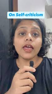 We think criticising ourselves will motivate us, right?💔 That’s not true  at all! Criticism starts breaking us slowly, it makes it difficult for us  to trust ourselves., It’s very sad to see how every ...