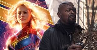 Civil war, but before the events of infinity war, or at least before the moment when. Kevin Feige Reveals Why Nick Fury Didn T Call Captain Marvel Until Avengers Infinity War Animated Times