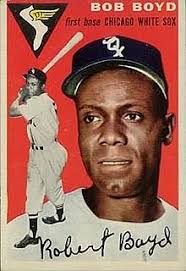 Babe Ruth and the White Sox Bat Boy Photo