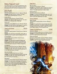 I have read a huge amount of comments and posts. The Elements And Beyond V1 0 Dnd Unleashed A Homebrew Expansion For 5th Edition Dungeons And Dragons