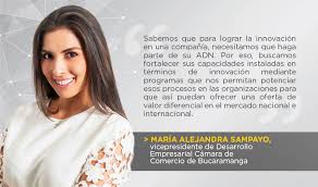 No comer no beber no fumar no escupir despues de comer despues de retirar desperdicios. Programas De Innovacion De La Camara De Comercio Bucaramanga