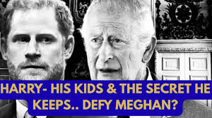 HARRY’S SECRET OVER HIS KIDS & THE FUTURE EXPOSED