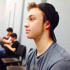 Caleb Corliss's Instagram, Twitter & Facebook