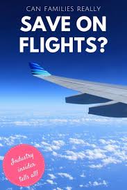Can Families Really Save Money Flying Our Globetrotters Travel With Kids Family Travel Trip Planning