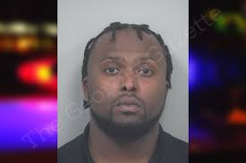 Jaleel Morgan — Gwinnett County Jail Bookings