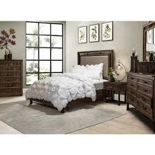 3.3 out of 5 stars 2. Crossings Panel Bedroom Set Aico Furniture Furniture Cart