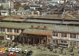 この場所どこか分かる 1960年代の写真だけど 哲学ニュースnwk 仙台駅 仙台 風景