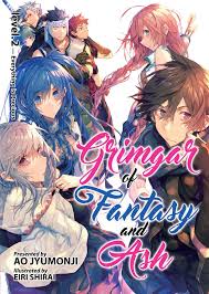 Grimgar of fantasy and ash anime season 2. Amazon Com Grimgar Of Fantasy And Ash Light Novel Vol 2 9781626926608 Jyumonji Ao Books