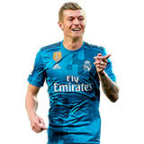 El desafío de creación de plantillas (sbc) que deberás completar para obtener a kroos en tu equipo tiene un costo promedio de 350,000 otra de las características atractivas de este toni kroos flashback, son los links verdes con jugadores como raphael varane y ferland mendy, siendo. Toni Kroos Fifa 21 88 Rating And Price Futbin
