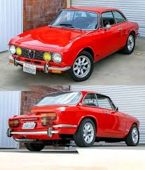 Image result for Red 1974 Alfa-Romeo