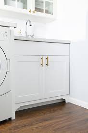 iheart organizing: laundry room update