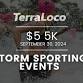 $5 5K for Storm Sporting Events