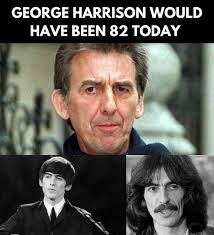 Remembering George Harrison