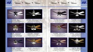 Concord the aracruz ceiling fan manual. Concord Ceiling Fan Catalog From 1995 Youtube