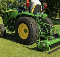 Shop Commercial Grass Dethatchers & Verticutters for Sale