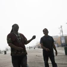 A comparison of the old "Tag" joke that my parents shared with me.  Alexandria Wailes and I made a skit of it and then Gary Sturrock from  England shared his BSL version