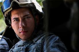 Staff Sgt. Gabriel Larrazabal, 2nd Security Forces