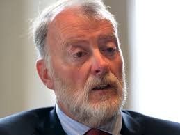 St John of God chief John Pepper steps down after 30 years