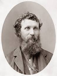 The Civil War of the United States: John Muir, born April 21, 1838